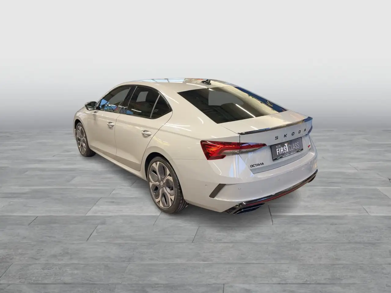 Skoda Octavia 2026