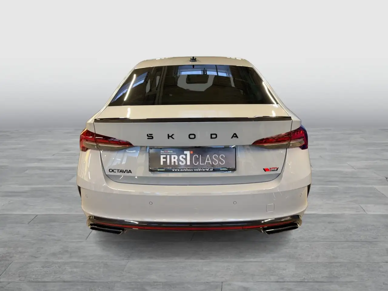 Skoda Octavia 2026