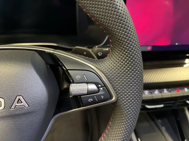 Skoda Octavia RS Ansicht 18