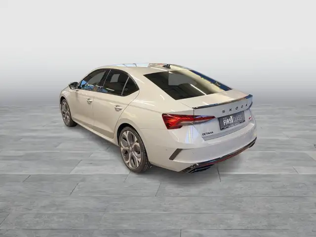 Skoda Octavia RS Ansicht 4