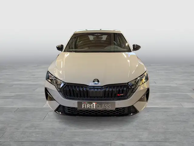 Skoda Octavia RS Ansicht 2