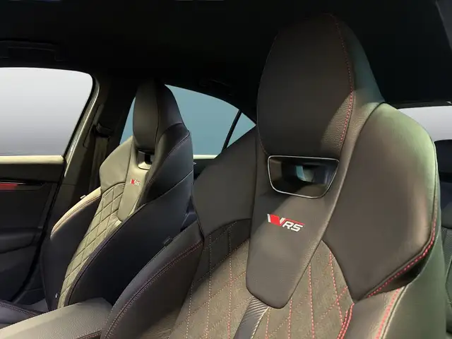 Skoda Octavia RS Ansicht 8