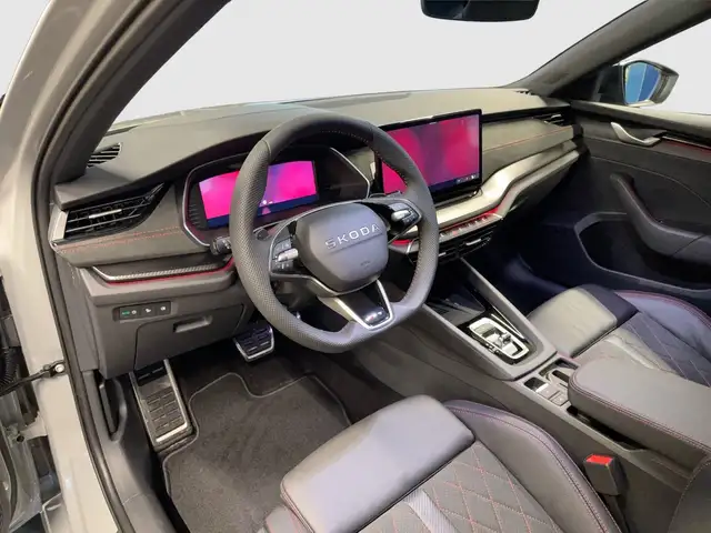 Skoda Octavia RS Ansicht 9