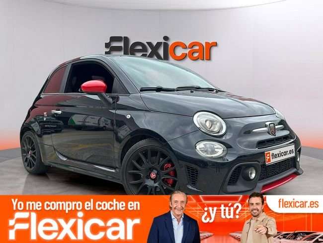Abarth 500 1.4 16v T-Jet 595 118kW (160CV) Pista E6 - foto 1