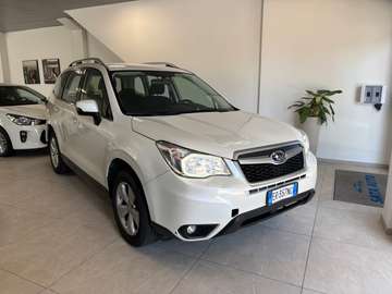 Forester IV 2013 2.0d-S Dynamic