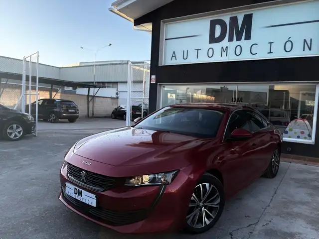 Peugeot 508 2.0BlueHDI GT EAT6 180