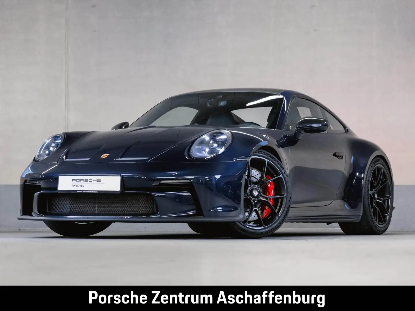 Porsche 992 911 GT3 mit Touring Paket Leichtbaudach Liftsystem Azul - 1