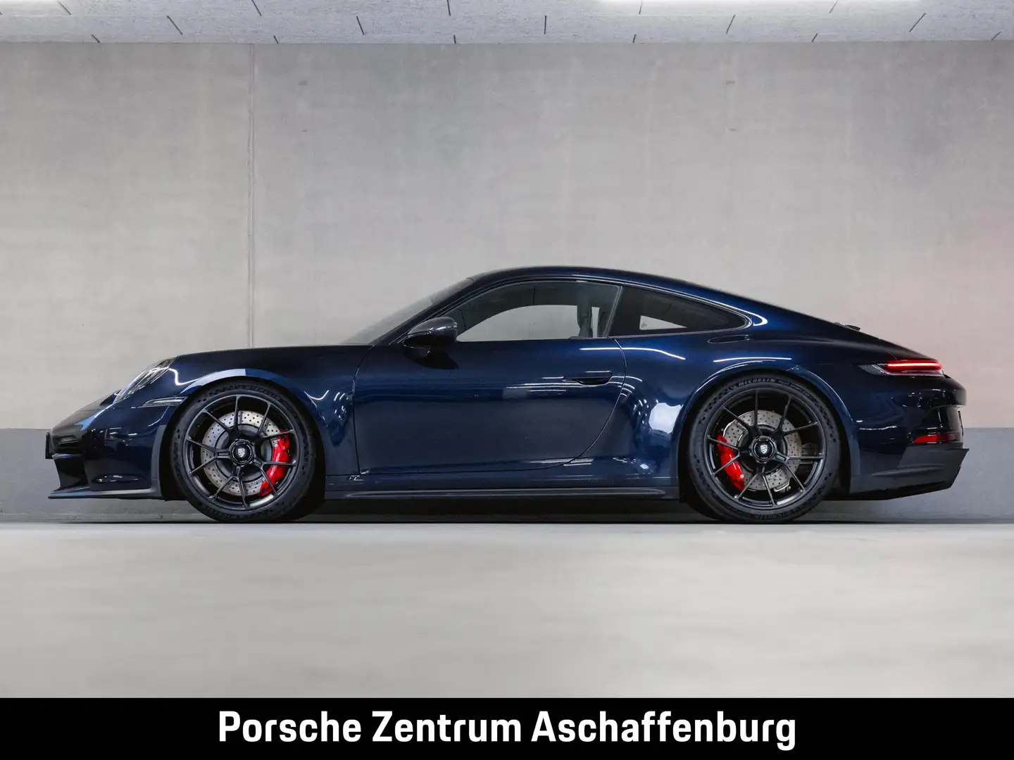 Porsche 992 911 GT3 mit Touring Paket Leichtbaudach Liftsystem Azul - 2