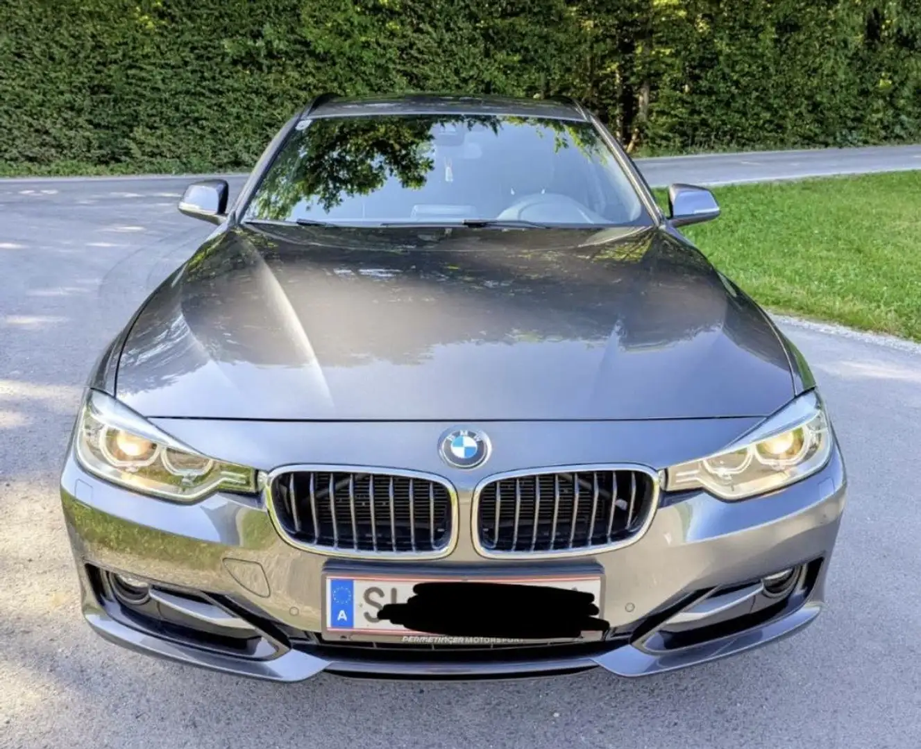 BMW 318 318d xDrive Österreich-Paket Touring - 2