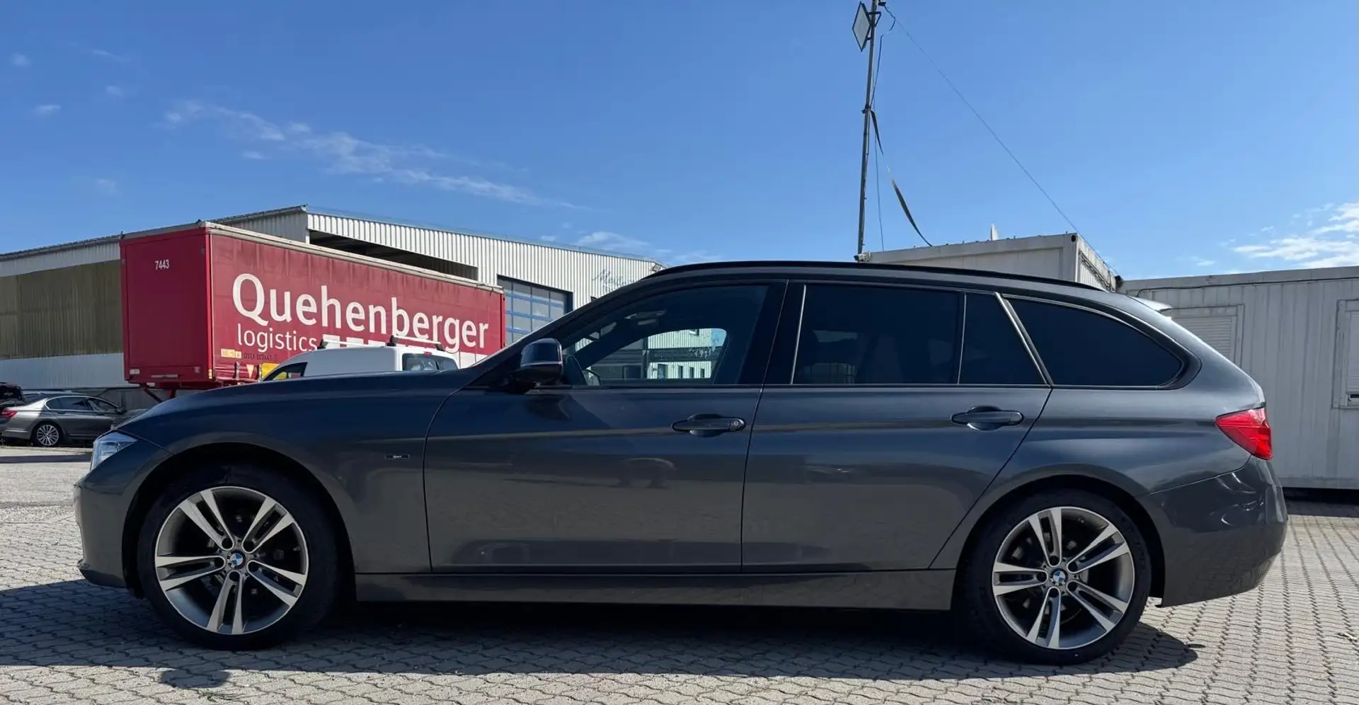 BMW 318 318d xDrive Österreich-Paket Touring - 2