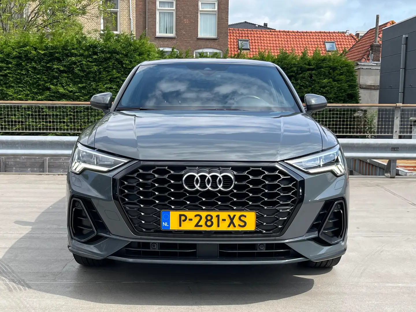 Audi Q3 Sportback 35 TFSI Advanced Edition | Trekhaak | Pa Gris - 2