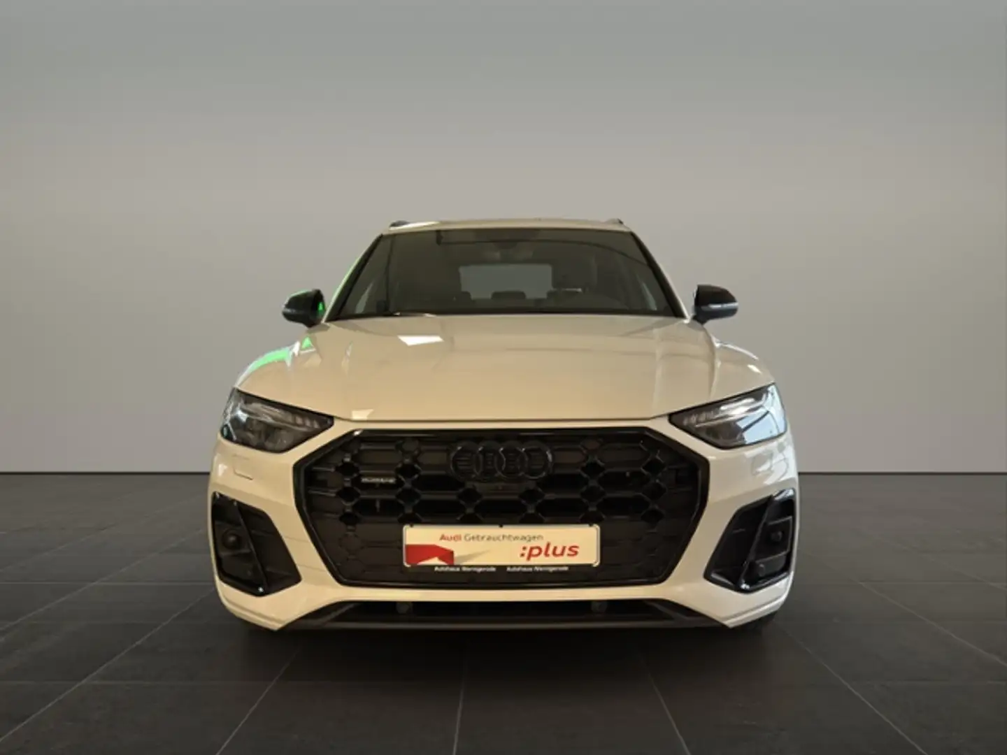 Audi Q5 edition one 2.0TDI Tiptronic quattro *VC+*B&O* Wit - 2