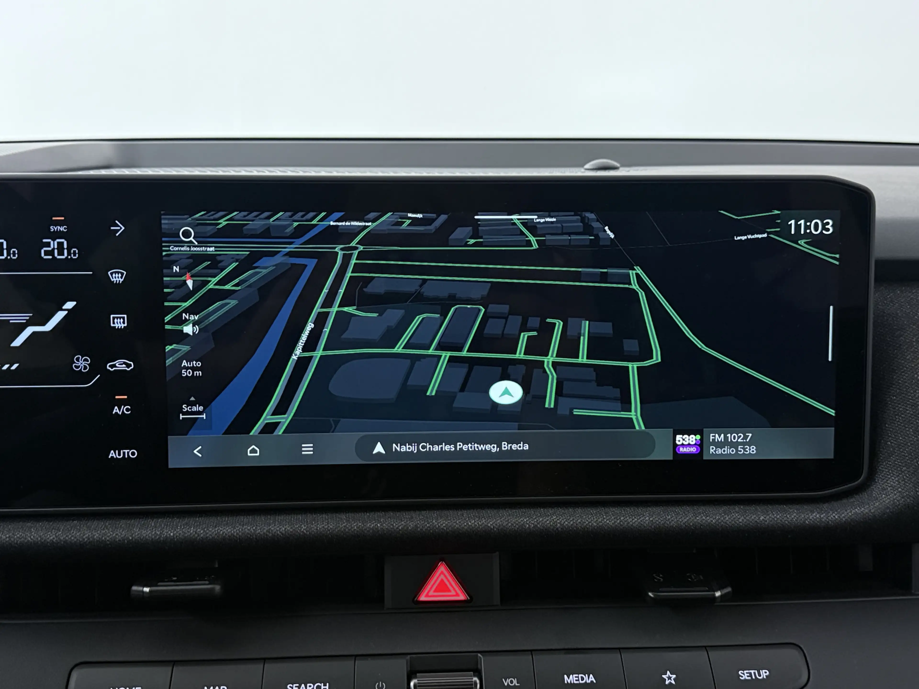 Kia Seltos 1.6 GDi Hybrid X-Line Launch Edition | Company Car — photo 11