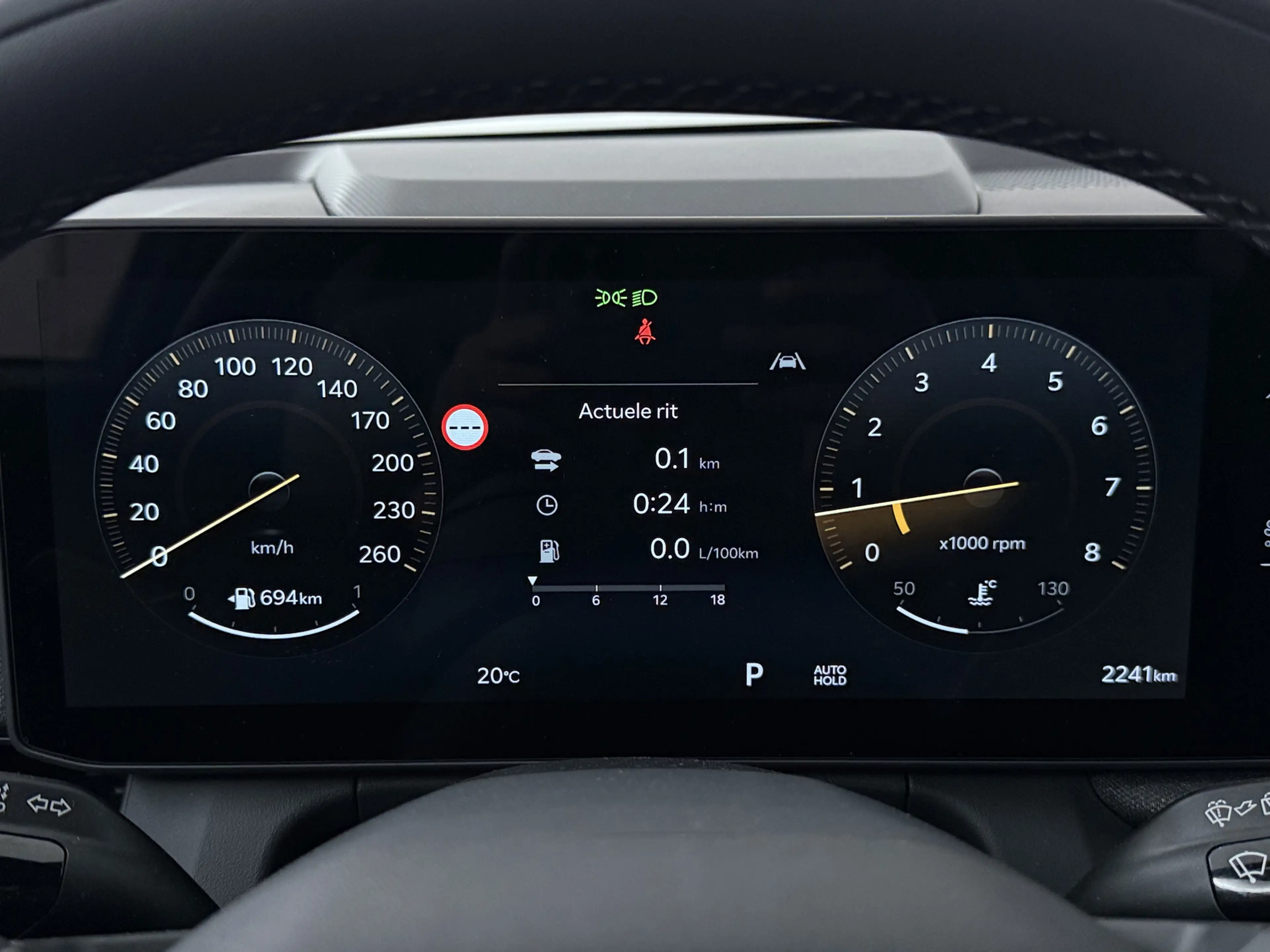 Kia Seltos 1.6 GDi Hybrid X-Line Launch Edition | Company Car — photo 8
