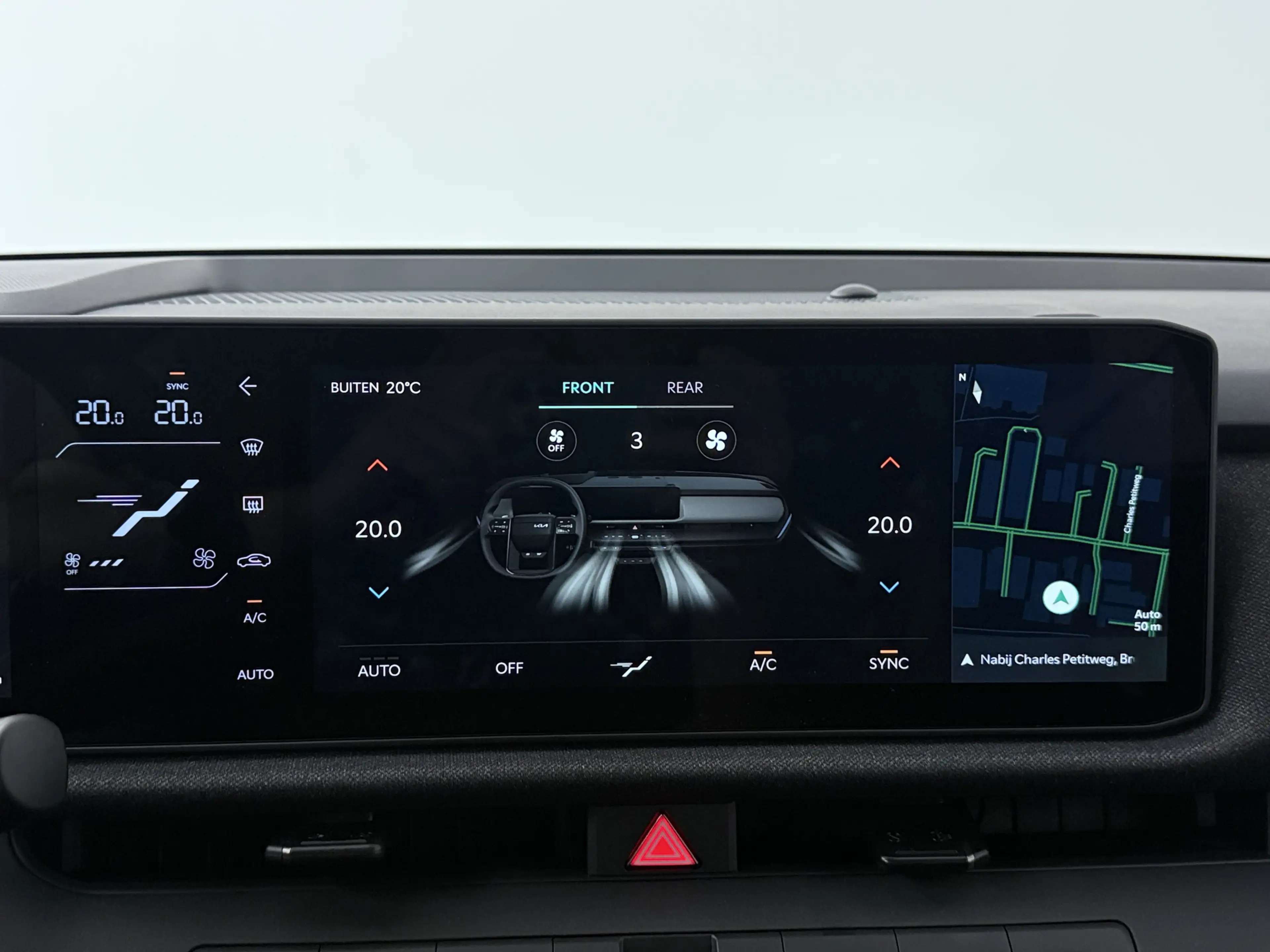 Kia Seltos 1.6 GDi Hybrid X-Line Launch Edition | Company Car — photo 9