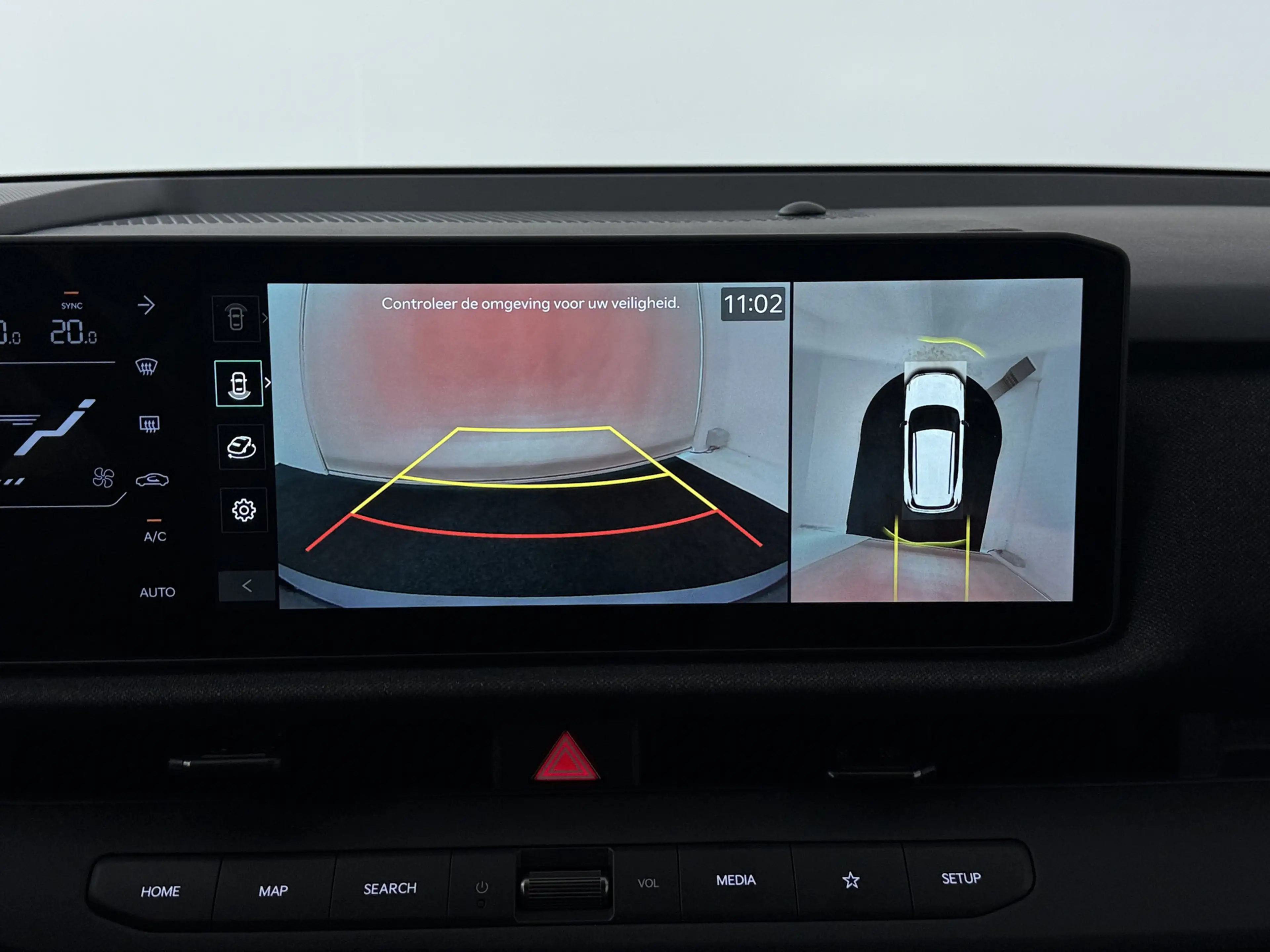 Kia Seltos 1.6 GDi Hybrid X-Line Launch Edition | Company Car — photo 10