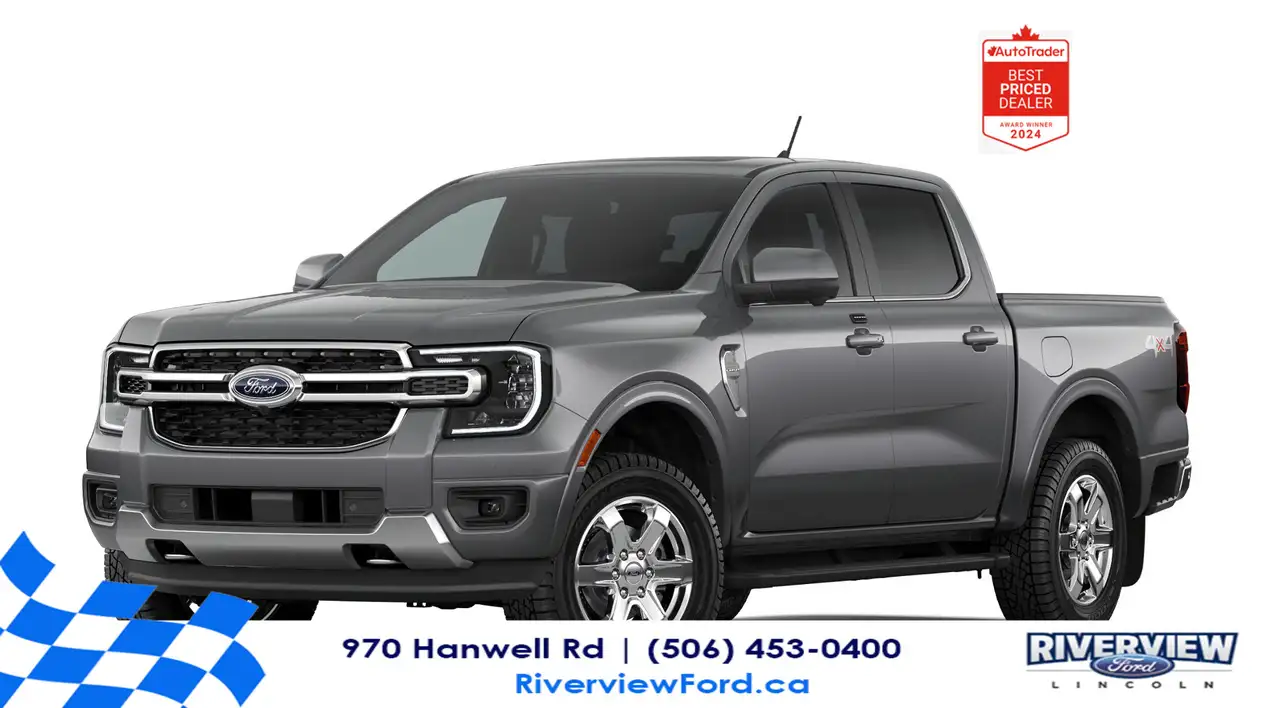 2026 Ford Ranger