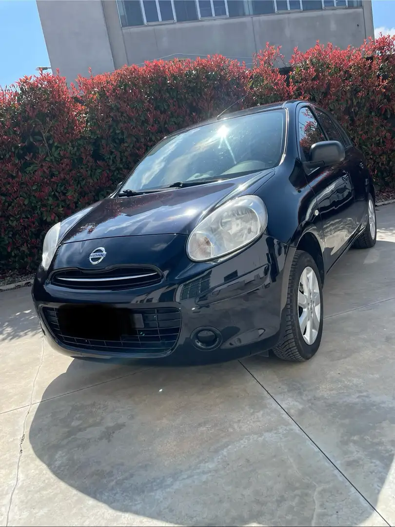 Nissan Micra 5p 1.2 Junior 80 CV - 1