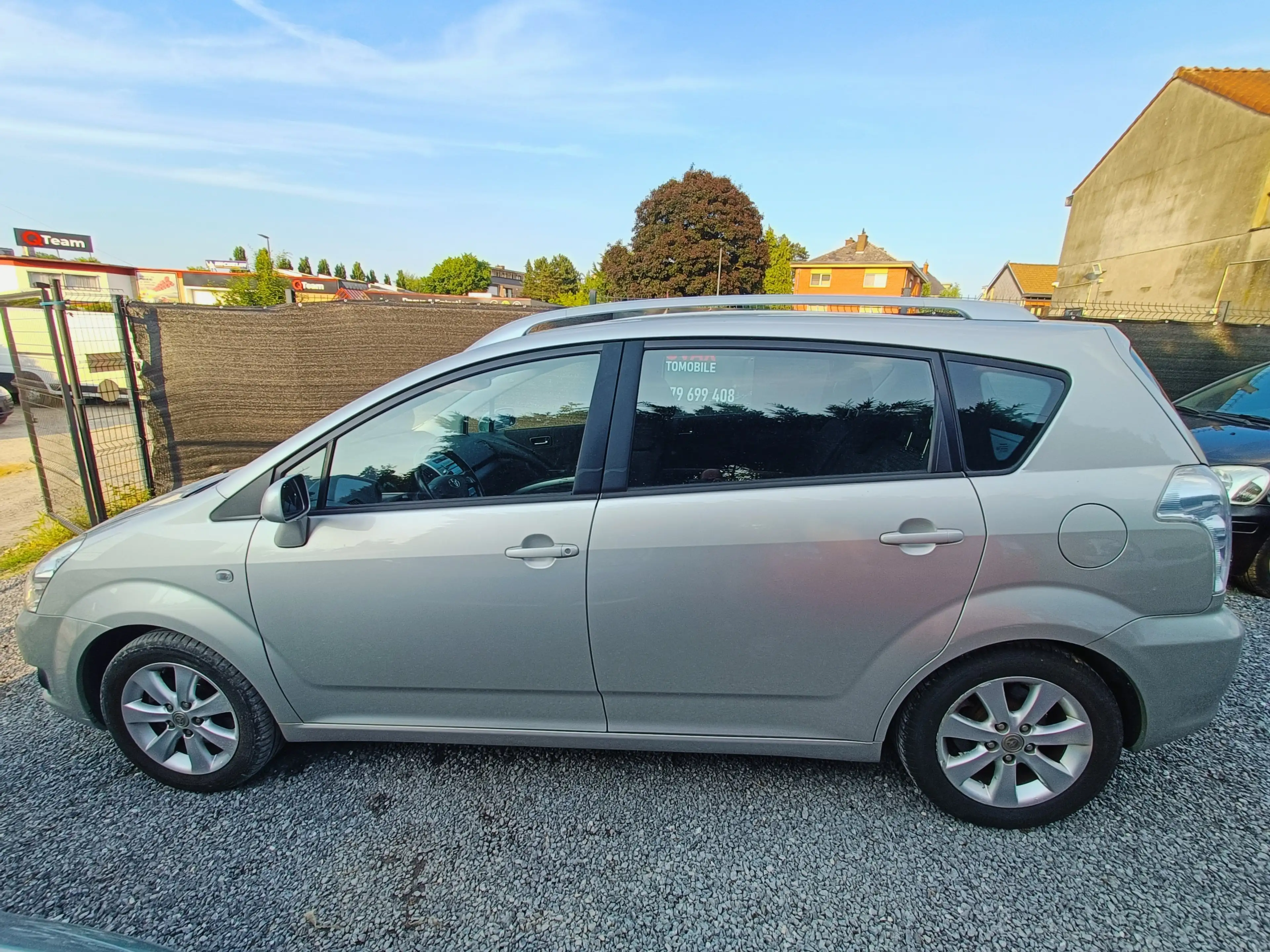 Toyota Corolla Verso 1.6i essence 5 places — photo 5