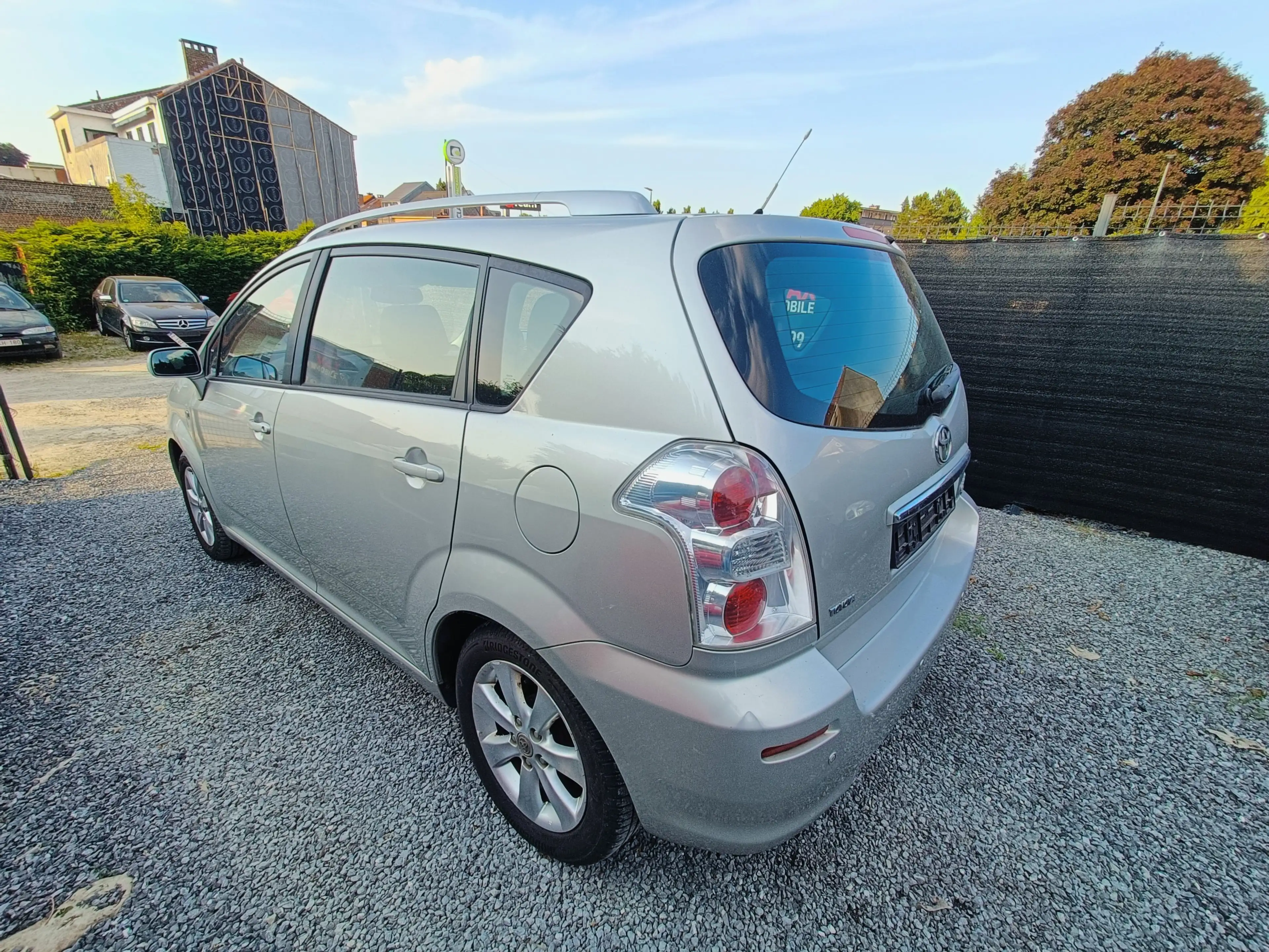Toyota Corolla Verso 1.6i essence 5 places — photo 4