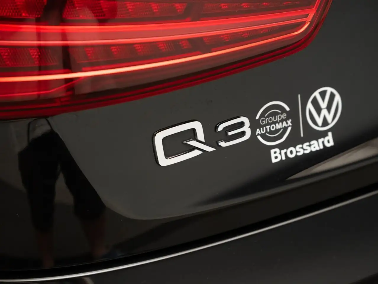 Audi Q3 снимка Audi Q3