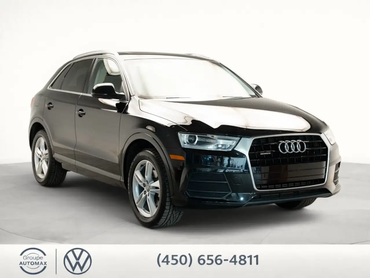 Audi Q3 снимка Audi Q3