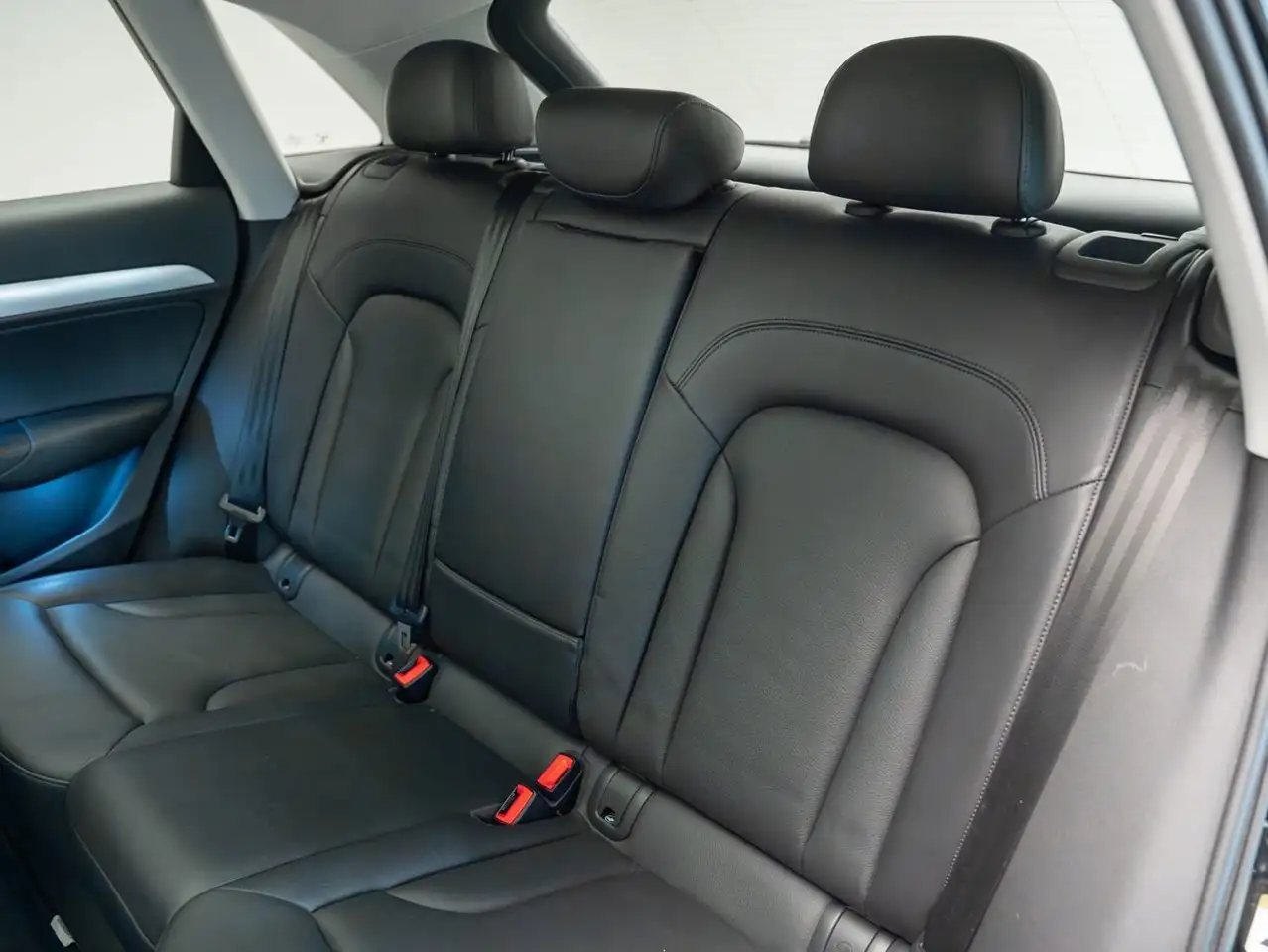 Audi Q3 снимка Audi Q3