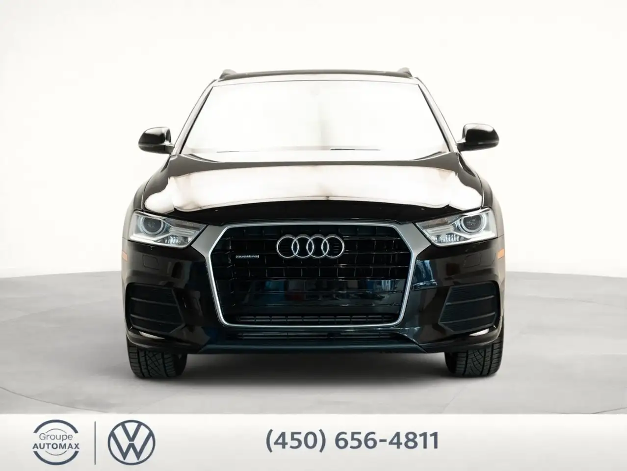 Audi Q3 снимка Audi Q3