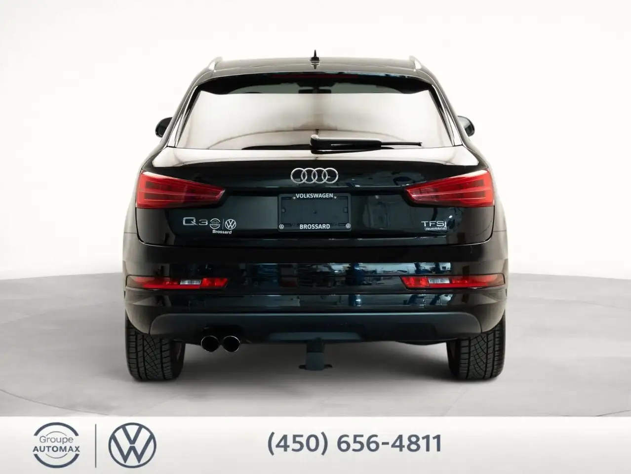 Audi Q3 снимка Audi Q3