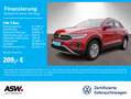 Volkswagen T-Roc Life 1.5 TSI DSG Navi LED Standheizung AHK Rojo - thumbnail 1