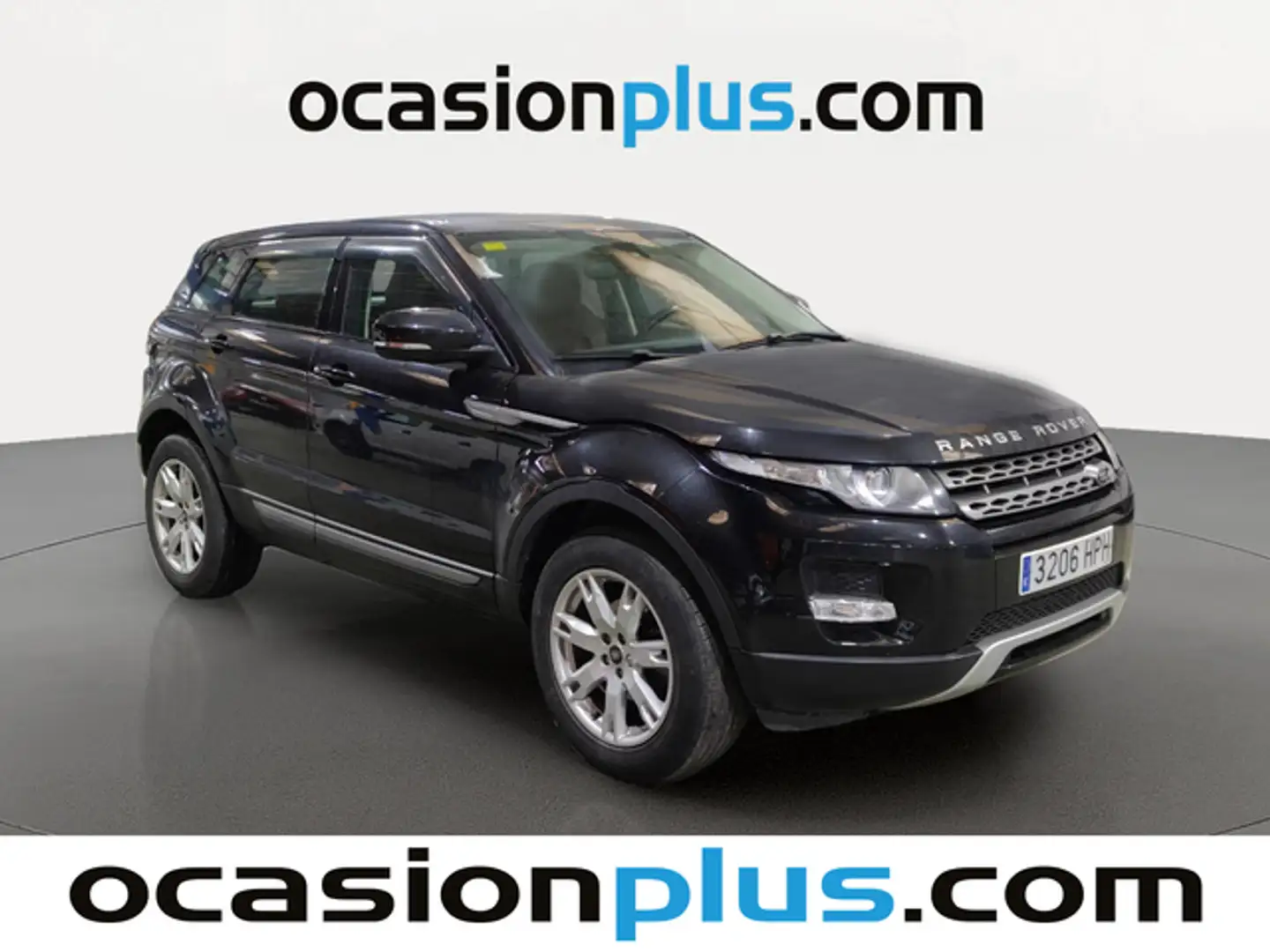 Land Rover Range Rover Evoque 2.2L eD4 Pure Tech 4x2 Negro - 2