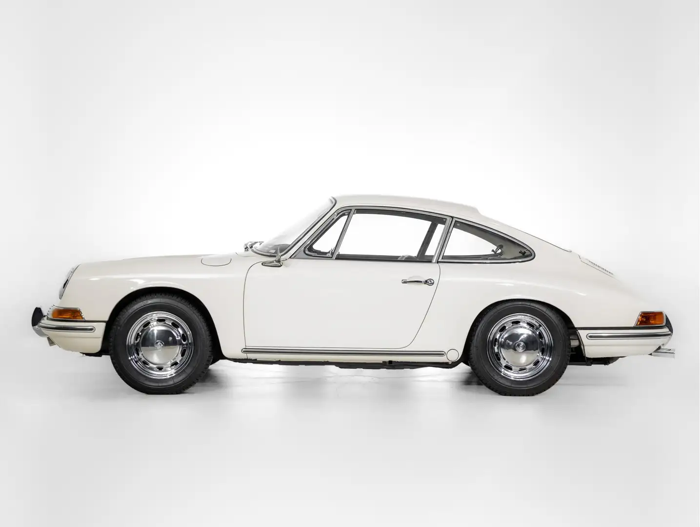 Porsche 912 902 Prototype *1 of 2 in existence in the world* Blanc - 2