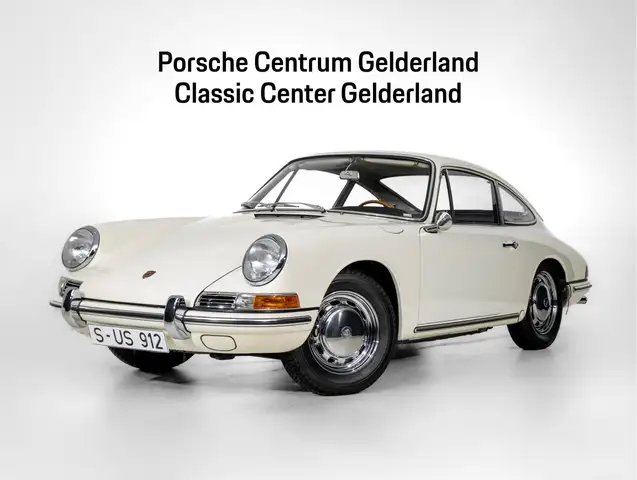 Porsche 912 902 Prototype *1 of 2 in existence in the world*