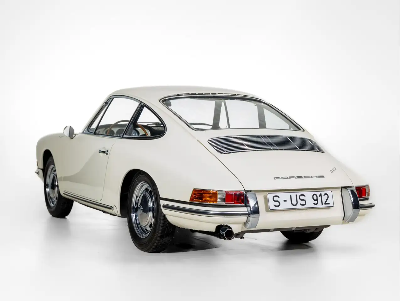 Porsche 912 902 Prototype *1 of 2 in existence in the world*, foto 2