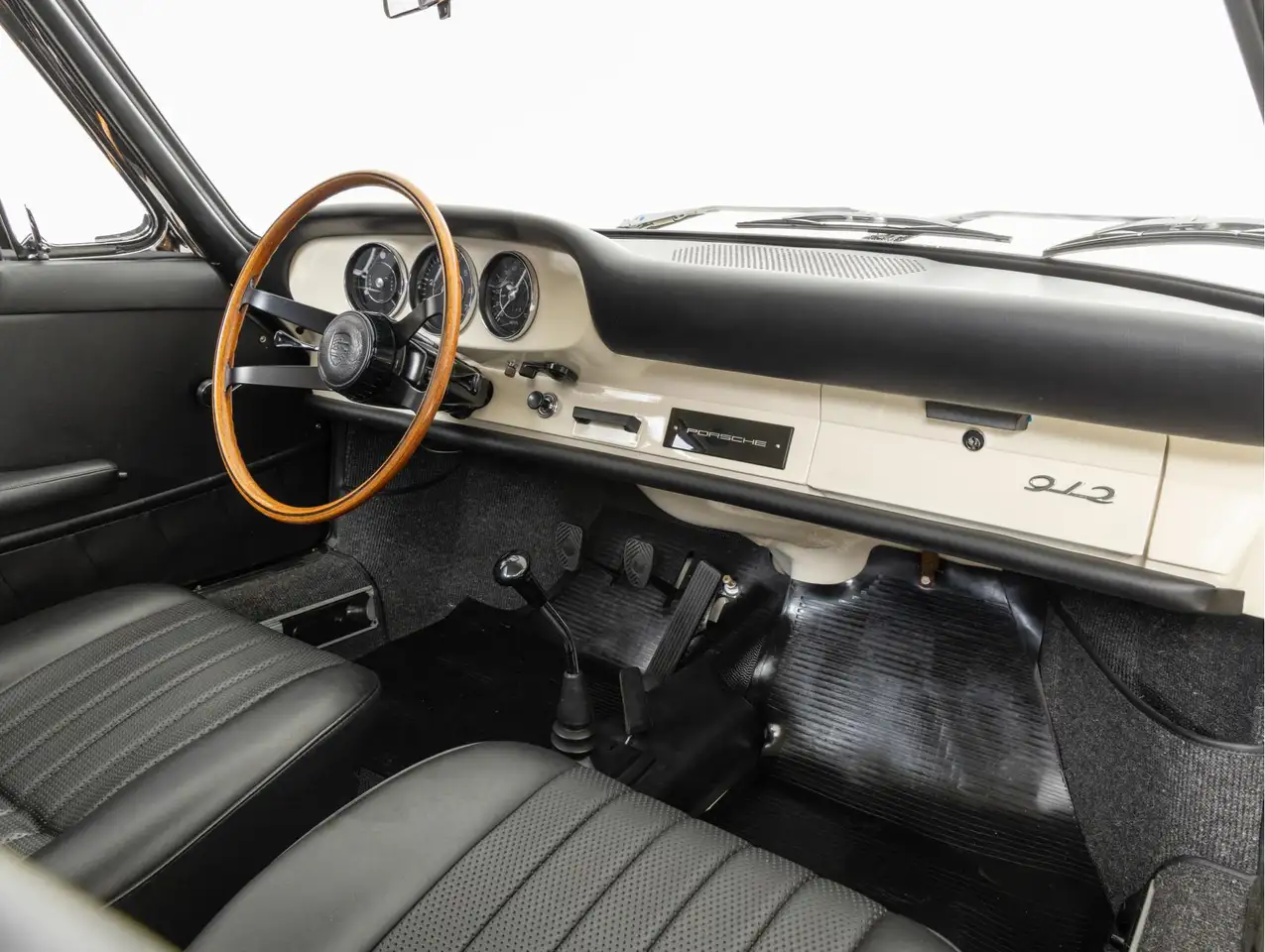 Porsche 912 902 Prototype *1 of 2 in existence in the world*, foto 9