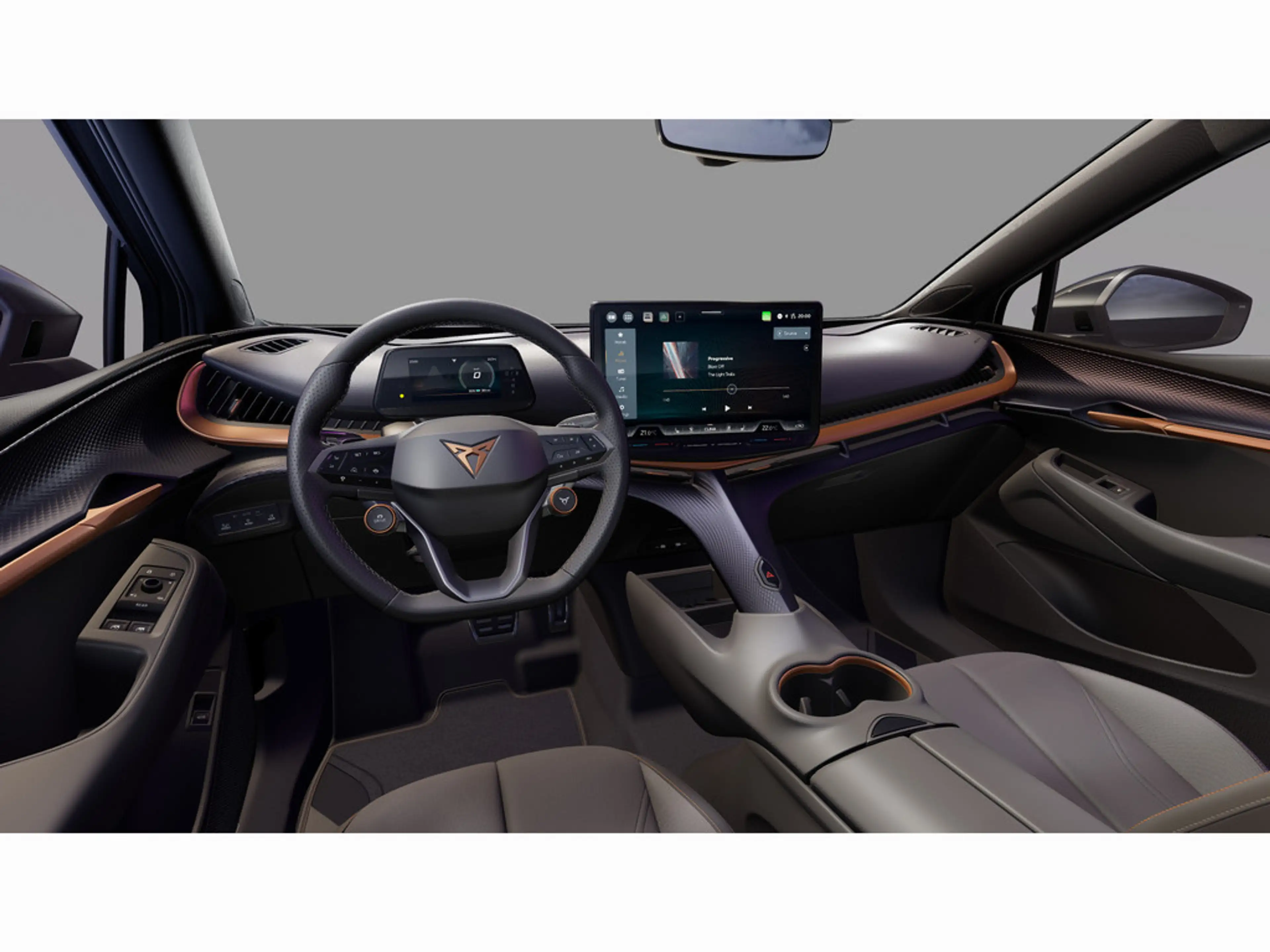 CUPRA Tavascan Endurance 77 kWh KAMERA NAVI ACC LED — photo 3