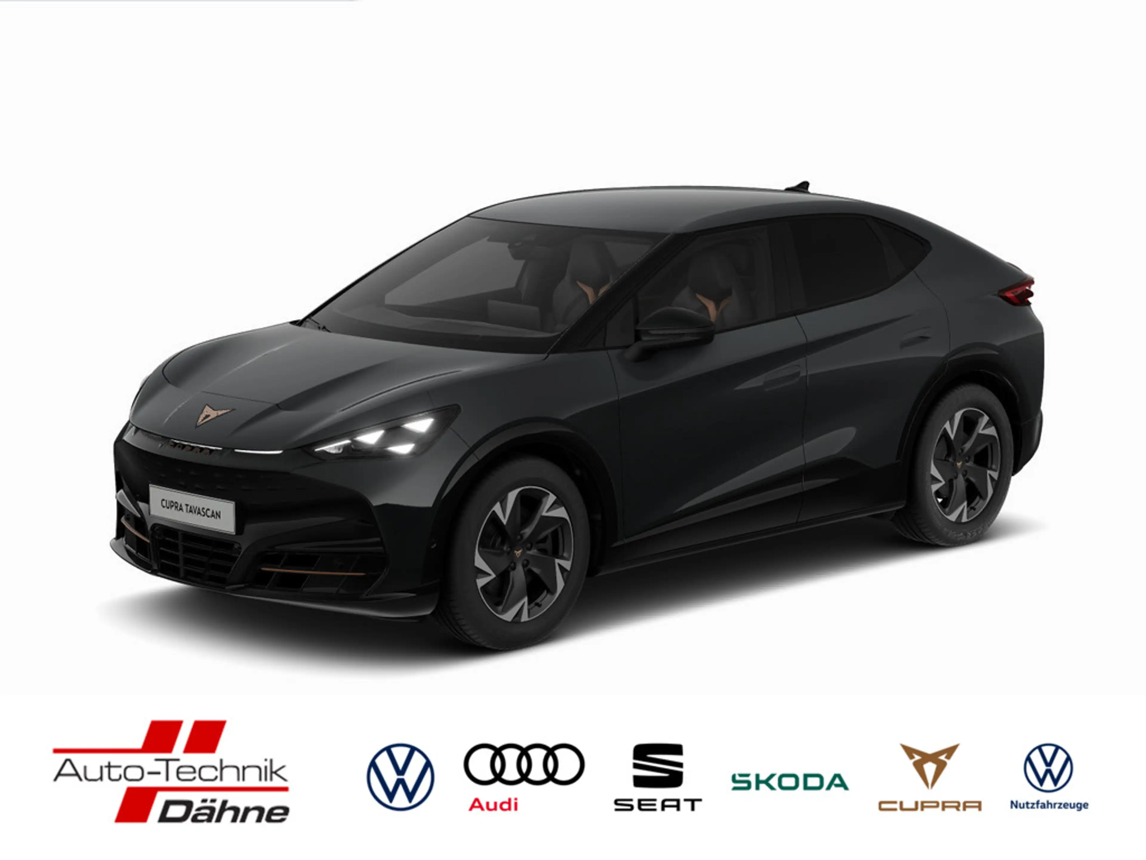 CUPRA Tavascan Endurance 77 kWh KAMERA NAVI ACC LED