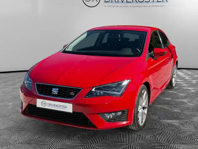 SEAT Leon Leon SC 1.4 16V TSI - 140 Start \u0026 Stop  SC 2013 COUPE FR PHASE 1