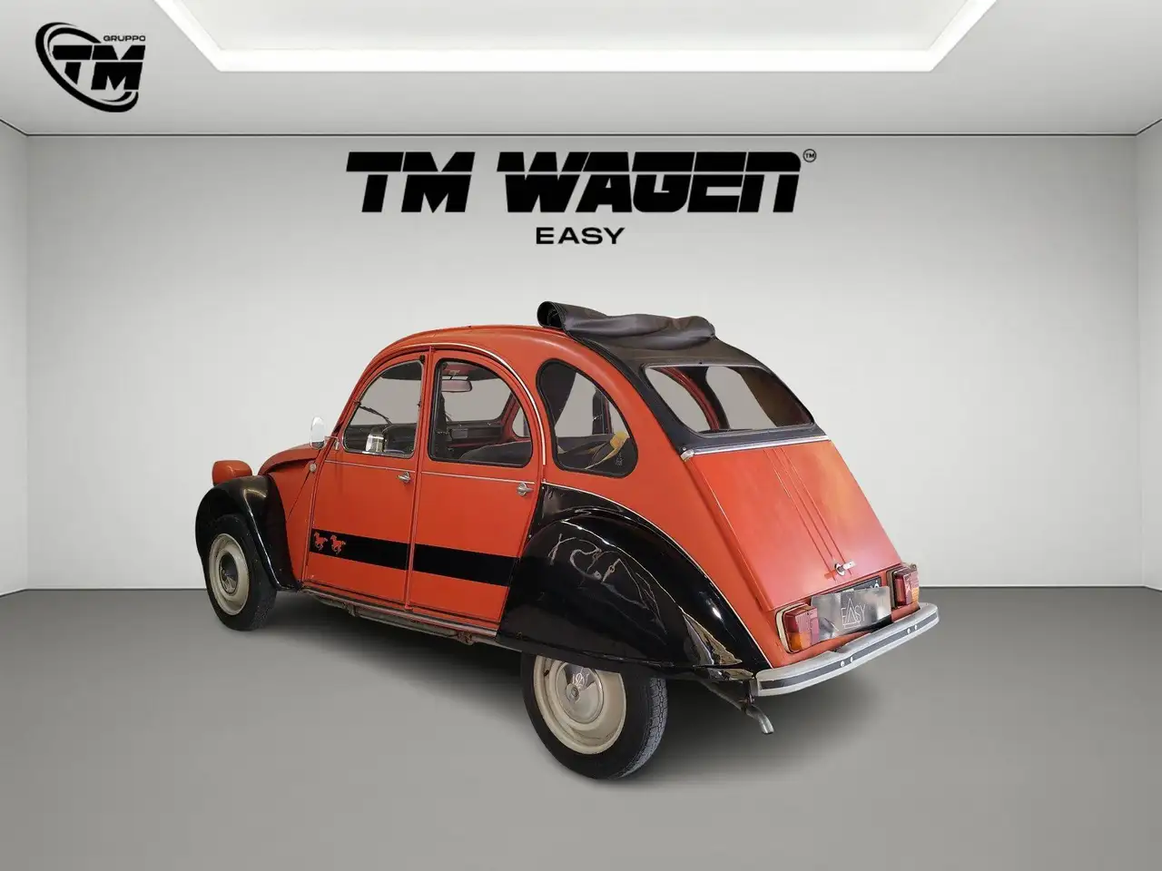 Citroen 2CV 0.6, foto 6