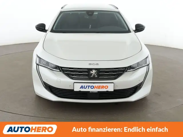 Peugeot 508 view 9