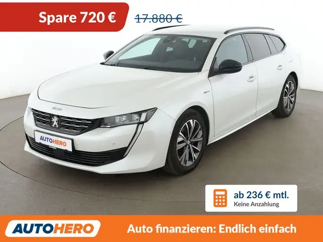 2022 Peugeot 508 in White for sale