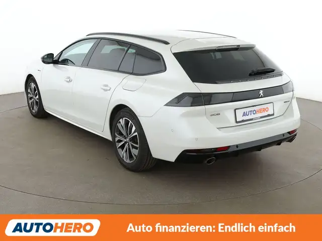 Peugeot 508 view 4