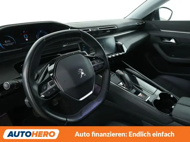 Peugeot 508 view 11