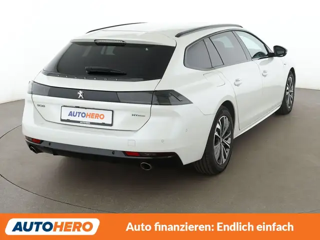 Peugeot 508 view 6