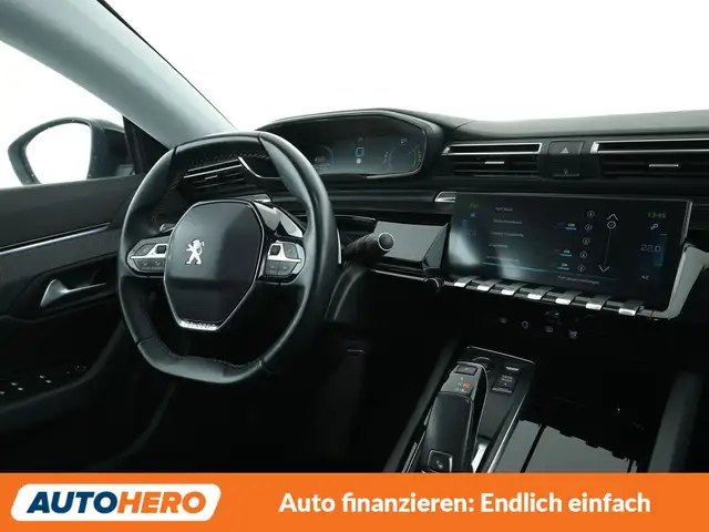 Peugeot 508 view 13
