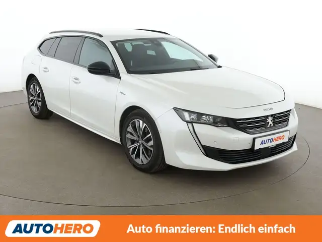 Peugeot 508 view 8
