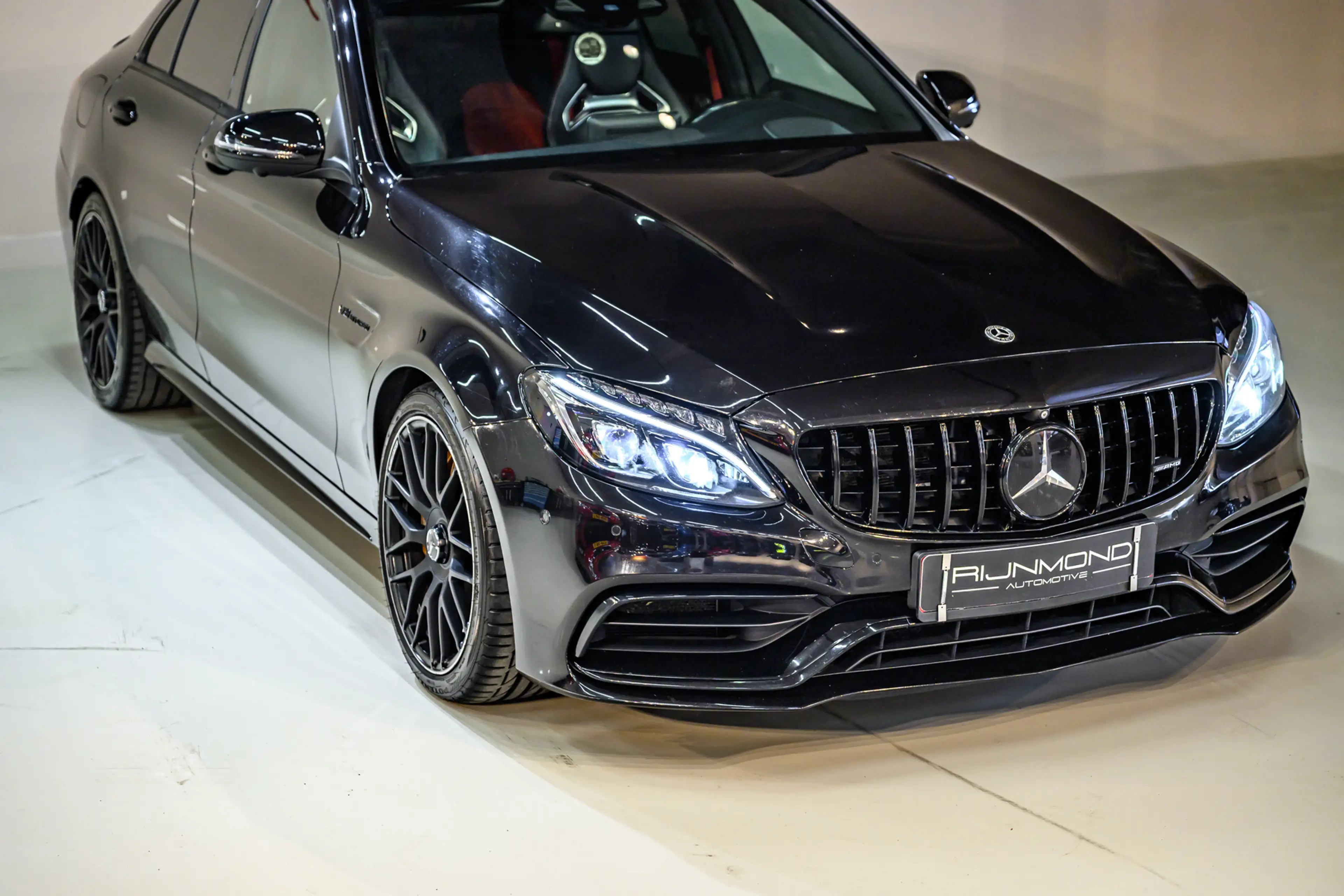 Mercedes-Benz C 63 AMG 63|Memory|360-Camera|Pano|Acc|Export — photo 6