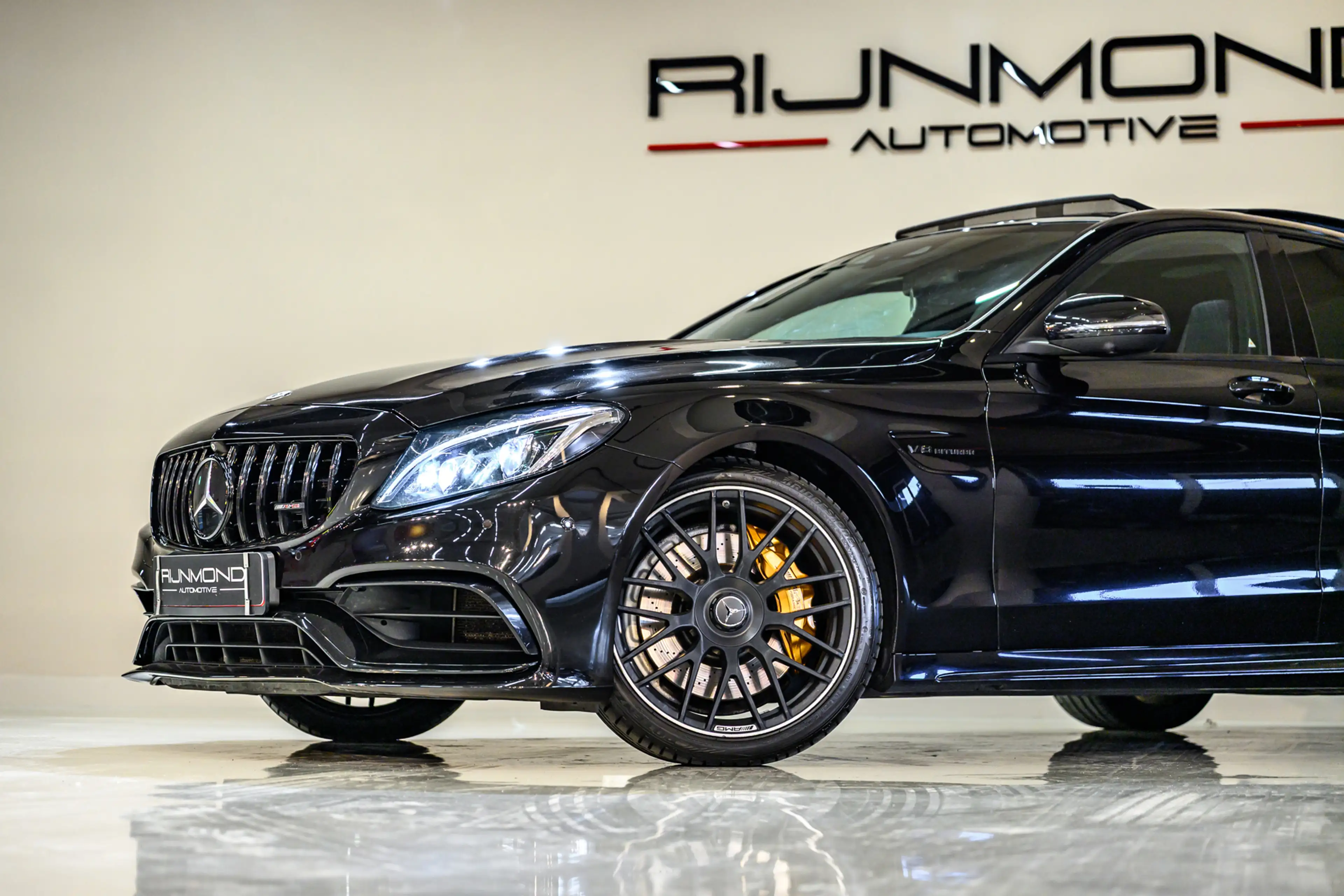 Mercedes-Benz C 63 AMG 63|Memory|360-Camera|Pano|Acc|Export — photo 5