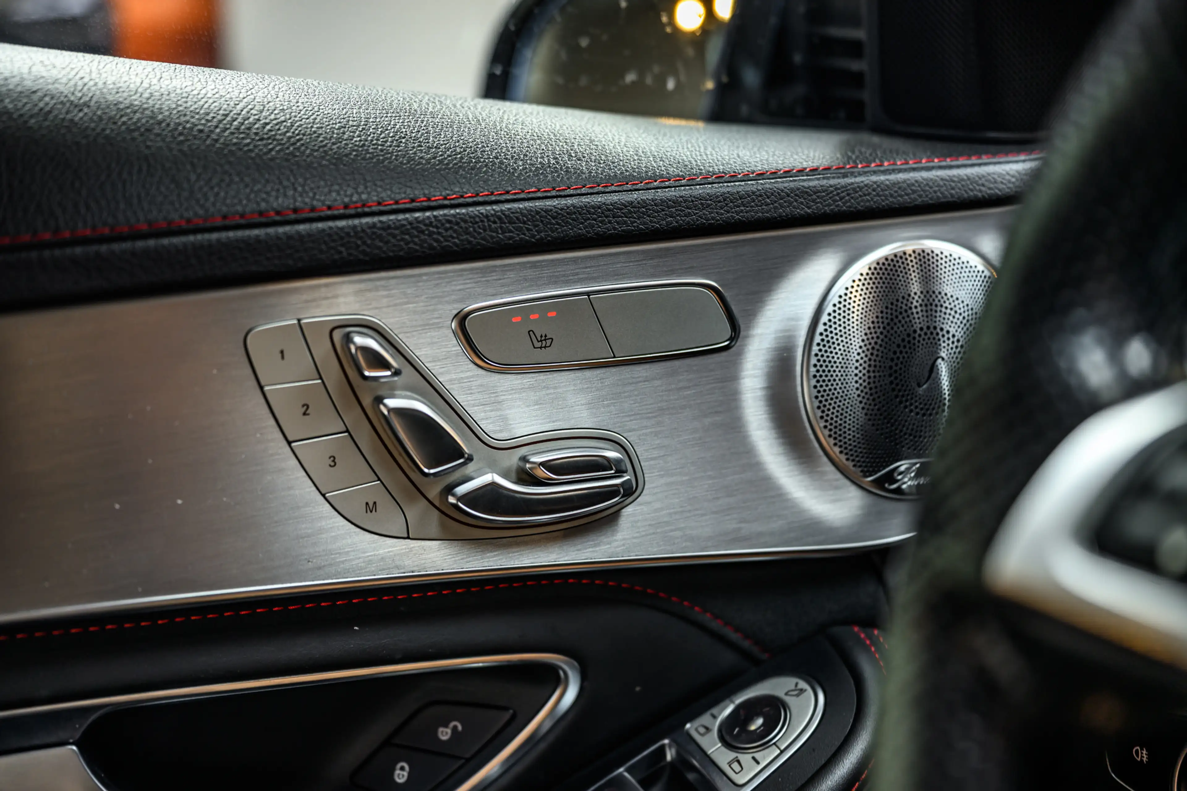 Mercedes-Benz C 63 AMG 63|Memory|360-Camera|Pano|Acc|Export — photo 13
