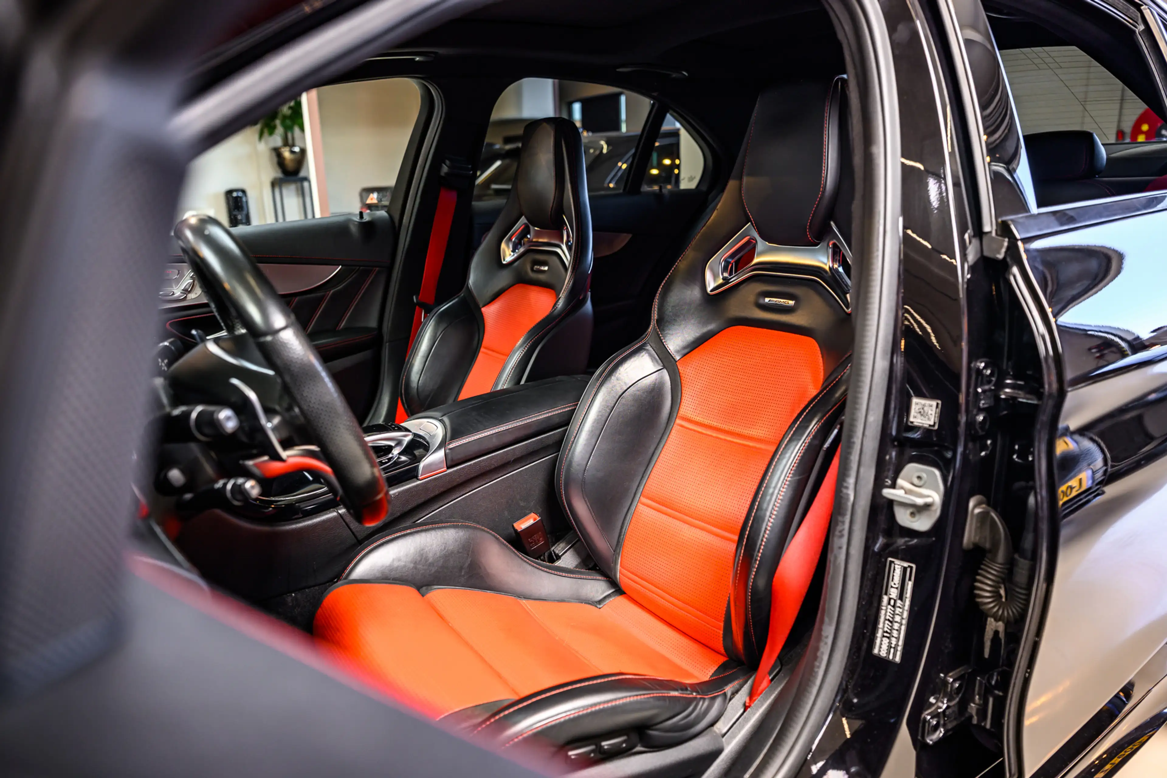 Mercedes-Benz C 63 AMG 63|Memory|360-Camera|Pano|Acc|Export — photo 15